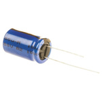 Vishay 100μF Aluminium Electrolytic Capacitor 100V dc, Radial, Through Hole - MAL213659101E3