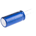 Vishay 470μF Aluminium Electrolytic Capacitor 100V dc, Radial, Through Hole - MAL213659471E3