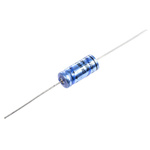 Vishay 220μF Aluminium Electrolytic Capacitor 16V dc, Axial, Through Hole - MAL203135221E3