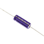 Vishay 47μF Electrolytic Capacitor 40V dc Through Hole - MAL203137479E3