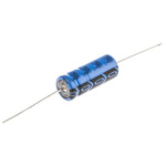 Vishay 100μF Aluminium Electrolytic Capacitor 63V dc, Axial, Through Hole - MAL203138101E3
