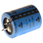 Vishay 4700μF Aluminium Electrolytic Capacitor 40V dc, Snap-In - MAL205657472E3