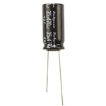 Rubycon 470μF Aluminium Electrolytic Capacitor 35V dc, Radial, Through Hole - 35YXF470M10X20