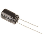 Rubycon 220μF Aluminium Electrolytic Capacitor 25V dc, Radial, Through Hole - 25YXF220M8X11.5