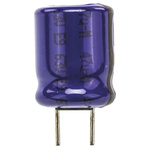Vishay 47μF Aluminium Electrolytic Capacitor 63V dc, Radial, Through Hole - MAL213668479E3