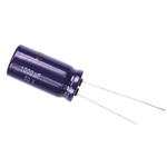 Panasonic 1000μF Aluminium Electrolytic Capacitor 50V dc, Radial, Through Hole - ECA1HM102