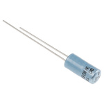 Vishay 47μF Aluminium Electrolytic Capacitor 25V dc, Radial, Through Hole - MAL211656479E3