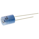 Vishay 100μF Aluminium Electrolytic Capacitor 35V dc, Radial, Through Hole - MAL211650101E3