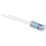 Vishay 10μF Aluminium Electrolytic Capacitor 50V dc, Radial, Through Hole - MAL211651109E3