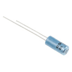 Vishay 22μF Aluminium Electrolytic Capacitor 50V dc, Radial, Through Hole - MAL211651229E3