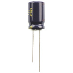 Panasonic 680μF Aluminium Electrolytic Capacitor 35V dc, Radial, Through Hole - EEUFC1V681