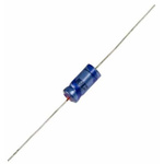 Vishay 100μF Aluminium Electrolytic Capacitor 10V dc, Axial, Through Hole - MAL202134101E3