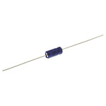 Vishay 10μF Electrolytic Capacitor 63V dc Through Hole - MAL202138109E3