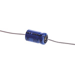 Vishay 22μF Electrolytic Capacitor 63V dc Through Hole - MAL202138229E3