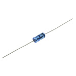 Vishay 1μF Electrolytic Capacitor 100V dc Through Hole - MAL202129108E3