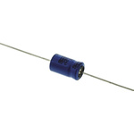 Vishay 10μF Electrolytic Capacitor 100V dc Through Hole - MAL202129109E3