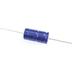 Vishay 22μF Aluminium Electrolytic Capacitor 450V dc, Axial, Through Hole - MAL204217229E3