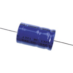 Vishay 33μF Aluminium Electrolytic Capacitor 450V dc, Axial, Through Hole - MAL204217339E3