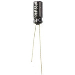 Panasonic 22μF Aluminium Electrolytic Capacitor 50V dc, Radial, Through Hole - ECA1HHG220