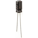 Panasonic 47μF Aluminium Electrolytic Capacitor 50V dc, Radial, Through Hole - ECA1HHG470
