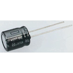 Panasonic 2.2μF Aluminium Electrolytic Capacitor 400V dc, Radial, Through Hole - ECA2GHG2R2