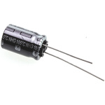 Panasonic 4.7μF Aluminium Electrolytic Capacitor 400V dc, Radial, Through Hole - ECA2GHG4R7