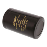 KEMET 47000μF Aluminium Electrolytic Capacitor 40V dc, Screw Terminal - ALS30A473KE040