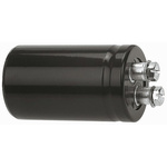 KEMET 47000μF Aluminium Electrolytic Capacitor 25V dc, Screw Terminal - ALS30A473DF025