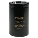KEMET 47000μF Aluminium Electrolytic Capacitor 63V dc, Screw Terminal - ALS30A473MF063