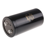 KEMET 10000μF Aluminium Electrolytic Capacitor 250V dc, Screw Terminal - ALS30A103NP250