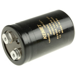 KEMET 1000μF Aluminium Electrolytic Capacitor 400V dc, Screw Terminal - ALS30A102KE400