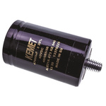 KEMET 47000μF Aluminium Electrolytic Capacitor 40V dc, Screw Terminal - ALS31A473KE040