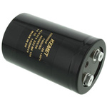 KEMET 22000μF Aluminium Electrolytic Capacitor 100V dc, Screw Terminal - ALS31A223MF100