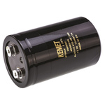 KEMET 4700μF Aluminium Electrolytic Capacitor 200V dc, Screw Terminal - ALS31A472MF200