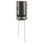 Panasonic 47μF Aluminium Electrolytic Capacitor 400V dc, Radial, Through Hole - EEUED2G470