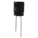Panasonic 22μF Aluminium Electrolytic Capacitor 450V dc, Radial, Through Hole - EEUED2W220S