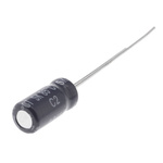Yageo 22μF Aluminium Electrolytic Capacitor 50V dc, Radial, Through Hole - SK050M0022B2F-0511