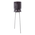 Nichicon 220μF Aluminium Electrolytic Capacitor 35V dc, Radial, Through Hole - UPS1V221MPD