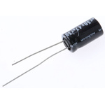 Nichicon 47μF Aluminium Electrolytic Capacitor 50V dc, Radial, Through Hole - UVR1H470MED