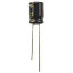Panasonic 330μF Aluminium Electrolytic Capacitor 16V dc, Radial, Through Hole - EEUFM1C331