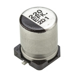 Panasonic 220μF Aluminium Electrolytic Capacitor 25V dc, Surface Mount - EEEFK1E221P