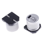 Panasonic 1000μF Aluminium Electrolytic Capacitor 50V dc, Surface Mount - EEVFK1H102M