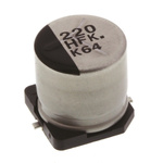 Panasonic 220μF Aluminium Electrolytic Capacitor 50V dc, Surface Mount - EEEFK1H221P