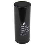 EPCOS 1000μF Electrolytic Capacitor 450V dc, Snap-In - B43511A5108M000