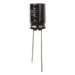 Panasonic 470μF Aluminium Electrolytic Capacitor 35V dc, Radial, Through Hole - ECA1VHG471