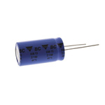 Vishay 4700μF Aluminium Electrolytic Capacitor 35V dc, Radial, Through Hole - MAL203850472E3