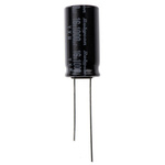 Rubycon 1000μF Aluminium Electrolytic Capacitor 16V dc, Radial, Through Hole - 16YXH1000MEFC10X20