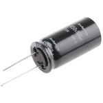 Rubycon 100μF Aluminium Electrolytic Capacitor 450V dc, Radial, Through Hole - 450TXW100MEFC18X35
