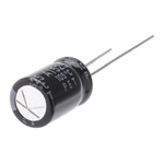 Rubycon 470μF Aluminium Electrolytic Capacitor 16V dc, Radial, Through Hole - 16YXJ470M8X11.5