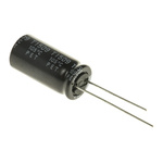 Rubycon 1000μF Aluminium Electrolytic Capacitor 25V dc, Radial, Through Hole - 25YXJ1000M10X20